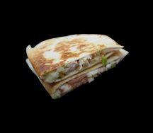 Кесадилья куриная