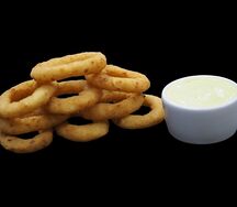 Луковые кольца