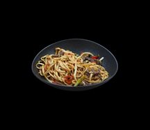Wok с говядиной хой синь