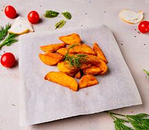 Картофель по-деревенски