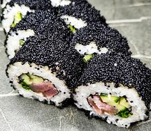 Ролл Чёрная леди