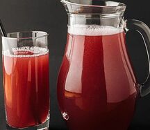 Морс Клюквенный