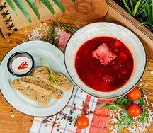 Борщ