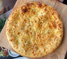 Хачапури по-имеретински