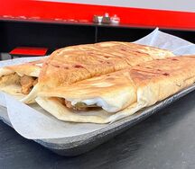 Сирийская шаурма