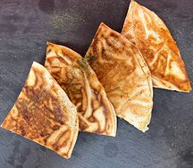 Араис с сыром