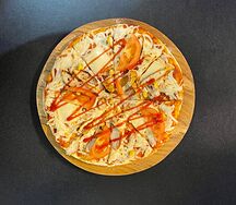 Пицца с курицей 30см