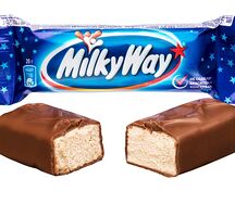 Шоколадный батончик Milky Way
