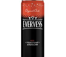 Напиток Evervess Лимон-лайм