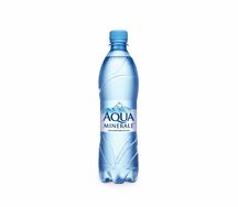 Aqua Minerale без газа