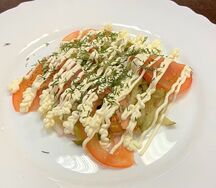 Салат Мексика