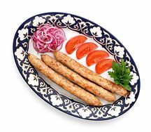 Люля-кебаб из курицы