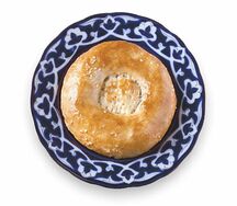 Лепешка по-Узбекски