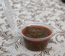 Соус к мясу