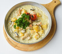 Нежная курочка