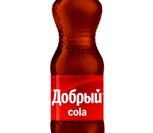 Добрый Кола б/а 1 л