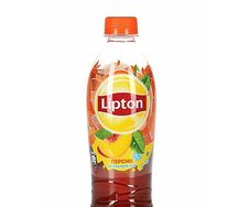 Lipton с персиком