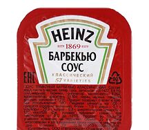 Соус барбекю хайнц