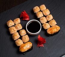 Мини сет Хот