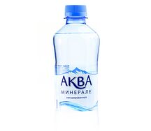 Aqua Minerale без газа