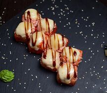 Сырные бомбы