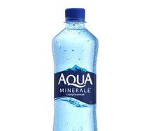 Aqua Minerale с газом