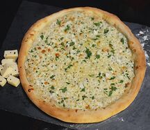 Пицца Четыре сыра