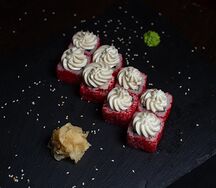 Крем-ролл