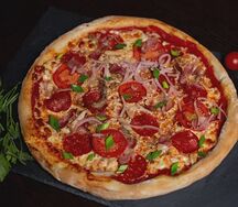 Пицца Мясная