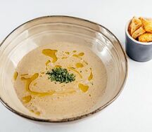 Грибной крем