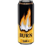 Burn Темная энергия