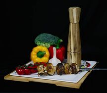 Шампиньоны