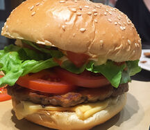 Veganic Burger