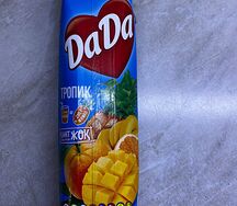 Сок Натуральный