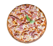 Pizza jambon