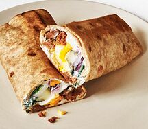 Chawarma mélange