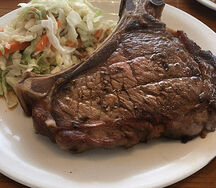 T-bone & wedges