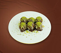 Chocolocma с орехами 6