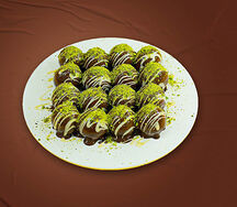 Chocolocma с орехами 16