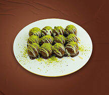 Chocolocma с орехами 12