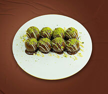 Chocolocma с орехами 8