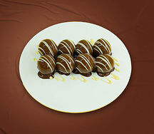 Chocolocma с шоколадом 8