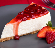Cheesecake aux fraises