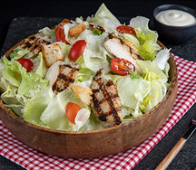Salade césar