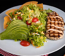 Salade mexicaine