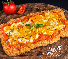 Scaloppini milanese