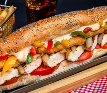 Philly chicken