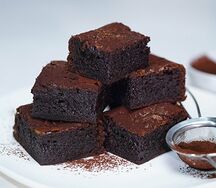 Brownies au chocolat