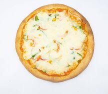 Pizza vegetarienne