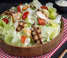 Salade césar au poulet